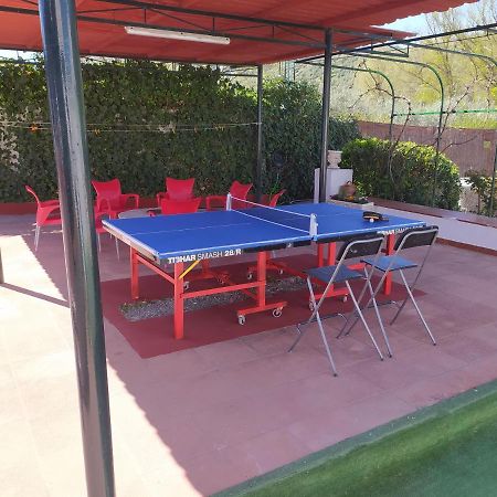Villa Frasquita Priego de Córdoba Dış mekan fotoğraf