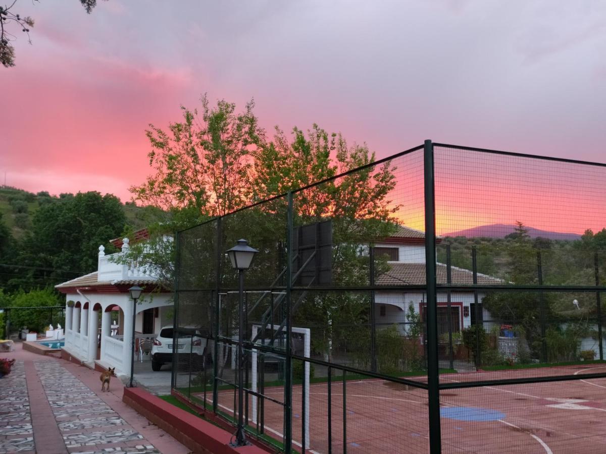 Villa Frasquita Priego de Córdoba Dış mekan fotoğraf