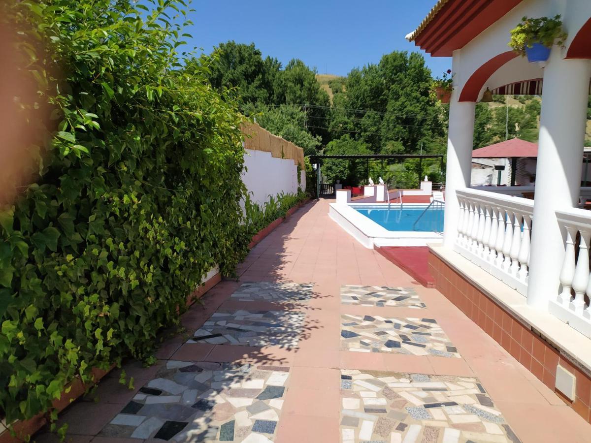 Villa Frasquita Priego de Córdoba Dış mekan fotoğraf