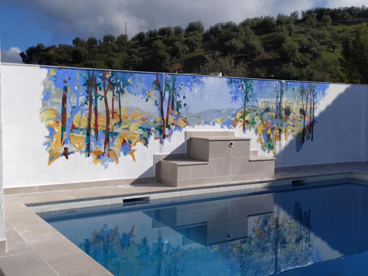 Villa Frasquita Priego de Córdoba Dış mekan fotoğraf