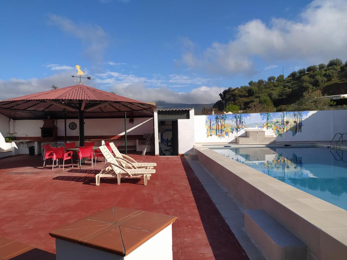 Villa Frasquita Priego de Córdoba Dış mekan fotoğraf