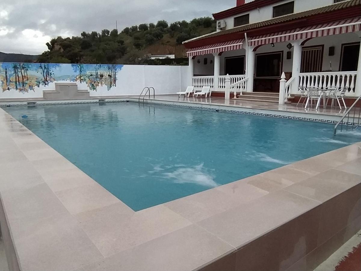 Villa Frasquita Priego de Córdoba Dış mekan fotoğraf