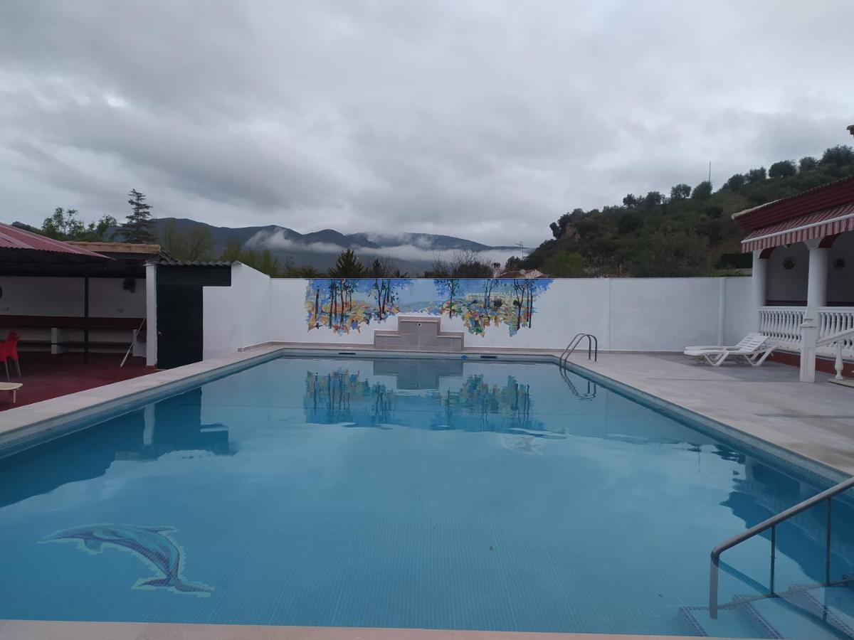 Villa Frasquita Priego de Córdoba Dış mekan fotoğraf