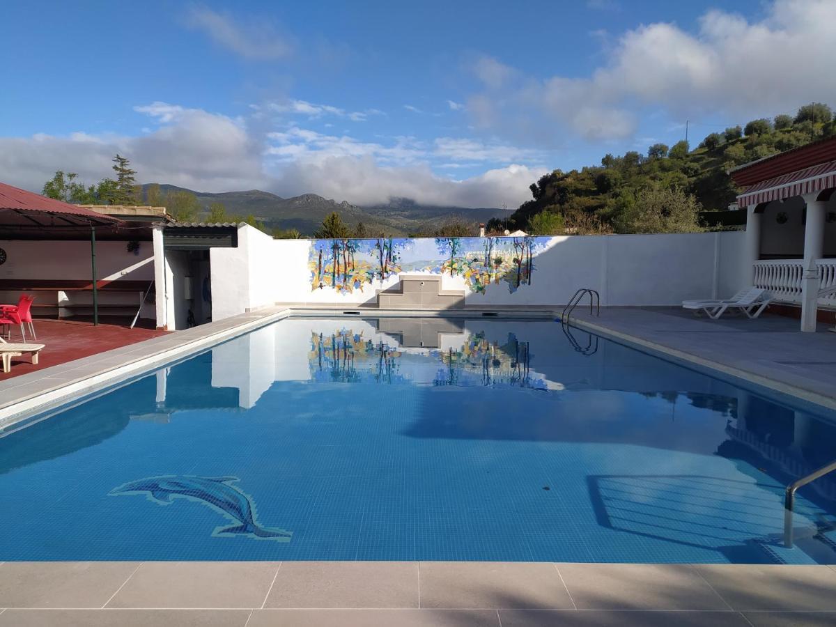 Villa Frasquita Priego de Córdoba Dış mekan fotoğraf