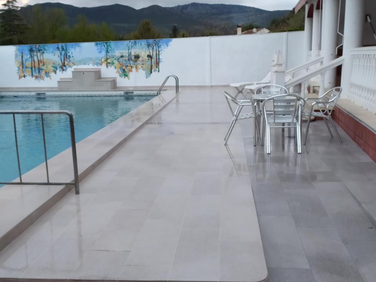 Villa Frasquita Priego de Córdoba Dış mekan fotoğraf