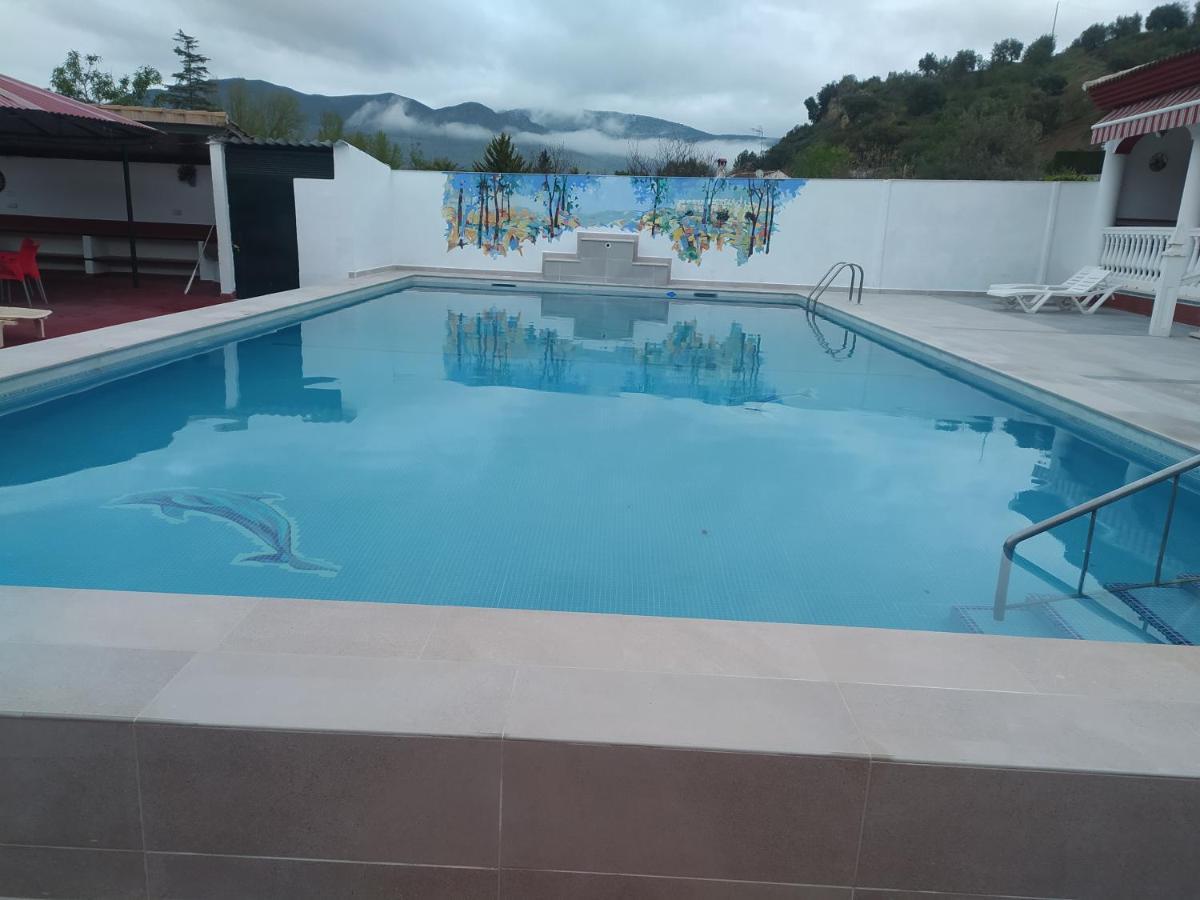 Villa Frasquita Priego de Córdoba Dış mekan fotoğraf