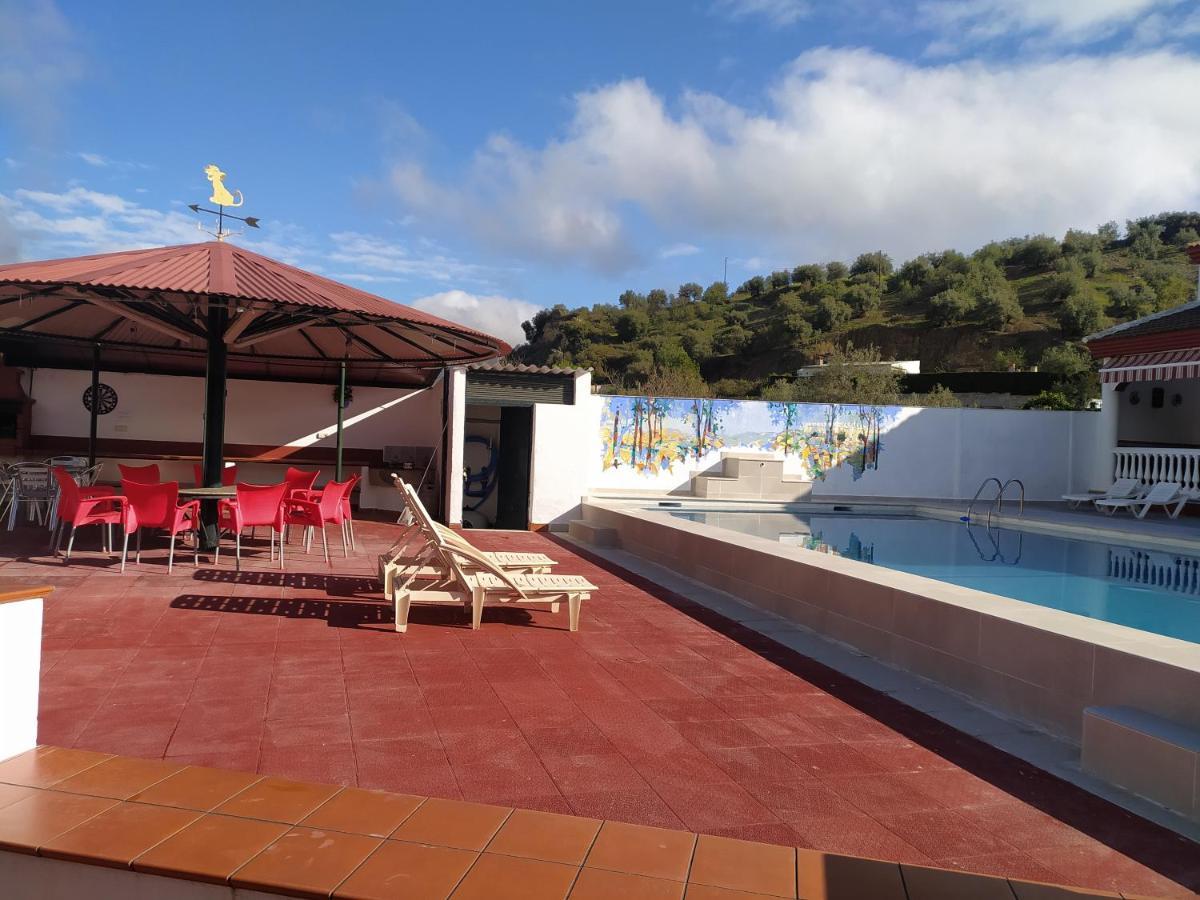 Villa Frasquita Priego de Córdoba Dış mekan fotoğraf