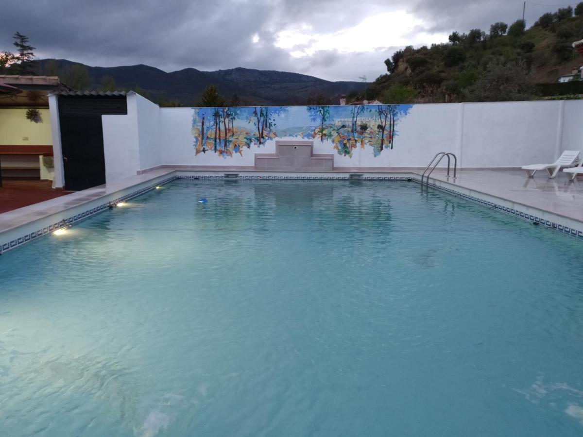 Villa Frasquita Priego de Córdoba Dış mekan fotoğraf