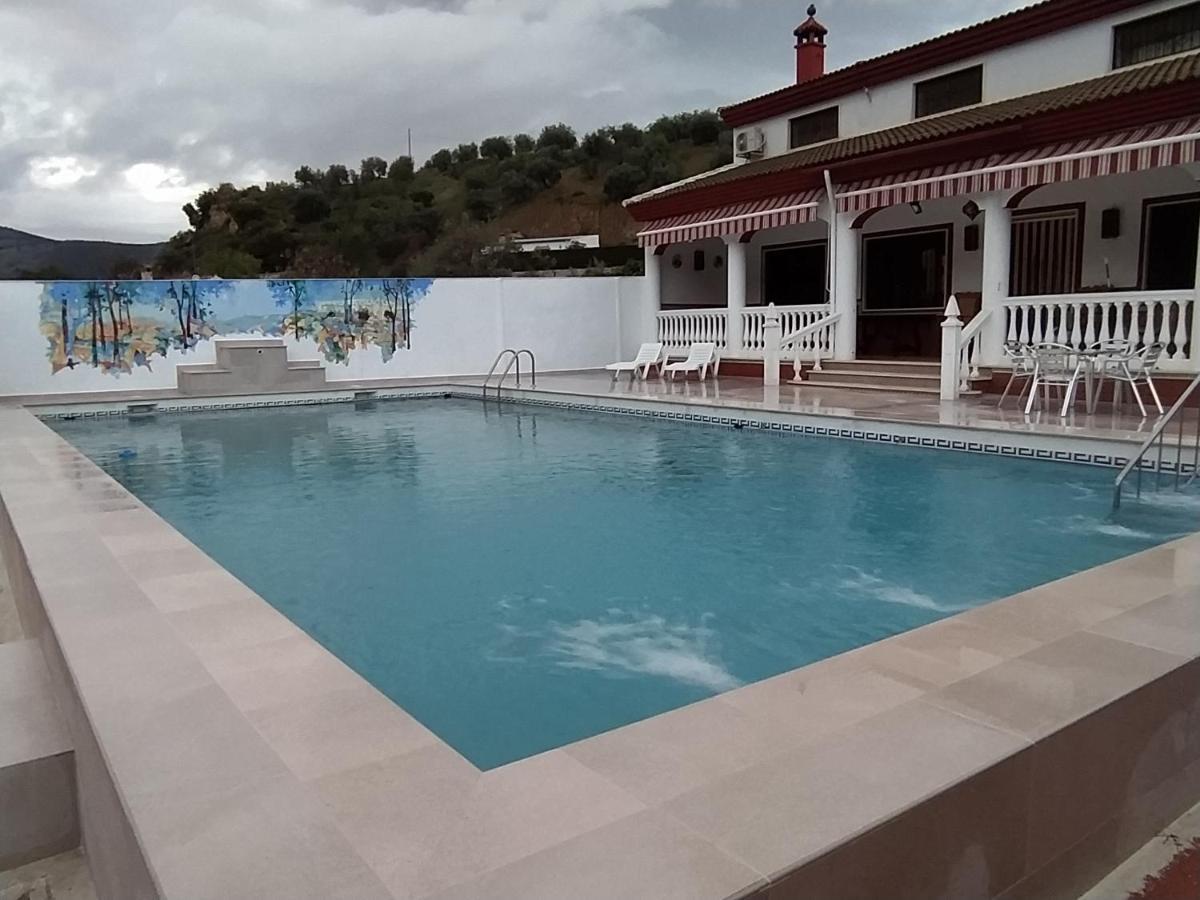 Villa Frasquita Priego de Córdoba Dış mekan fotoğraf