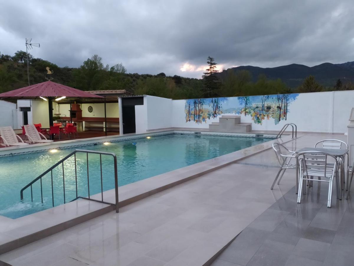 Villa Frasquita Priego de Córdoba Dış mekan fotoğraf