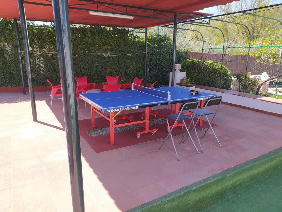 Villa Frasquita Priego de Córdoba Dış mekan fotoğraf