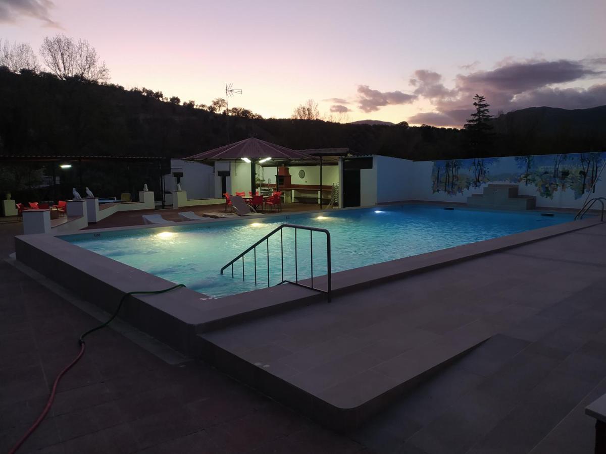 Villa Frasquita Priego de Córdoba Dış mekan fotoğraf