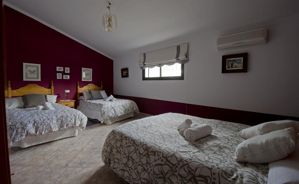 Villa Frasquita Priego de Córdoba Oda fotoğraf