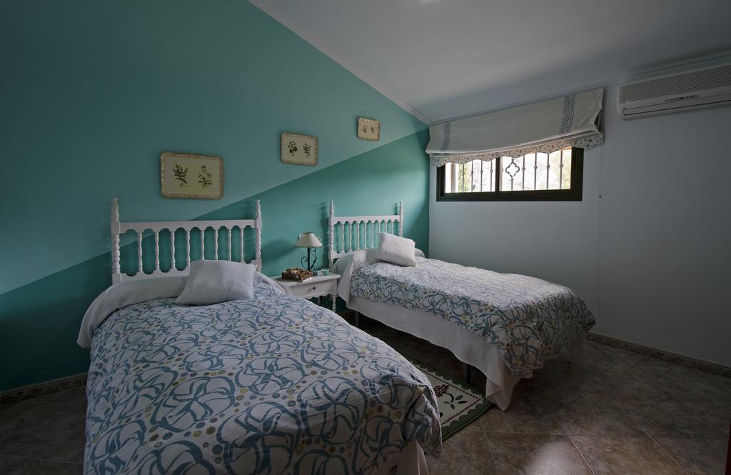 Villa Frasquita Priego de Córdoba Oda fotoğraf
