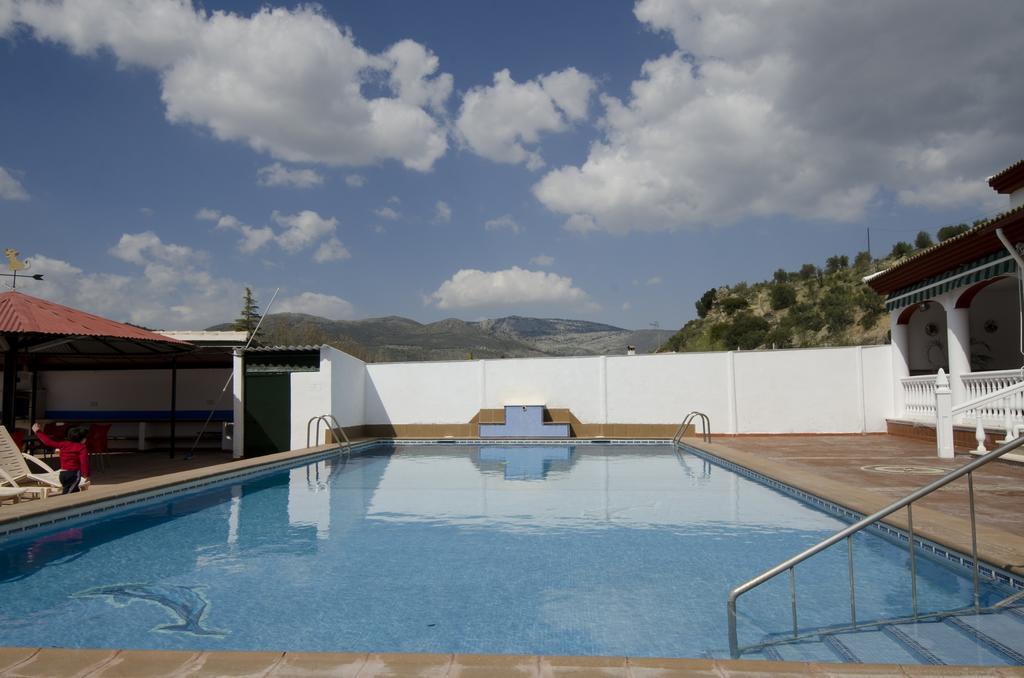 Villa Frasquita Priego de Córdoba Dış mekan fotoğraf