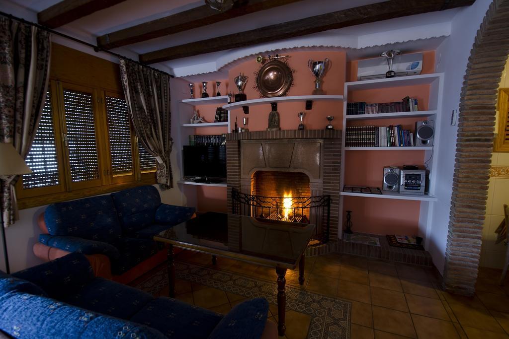 Villa Frasquita Priego de Córdoba Dış mekan fotoğraf
