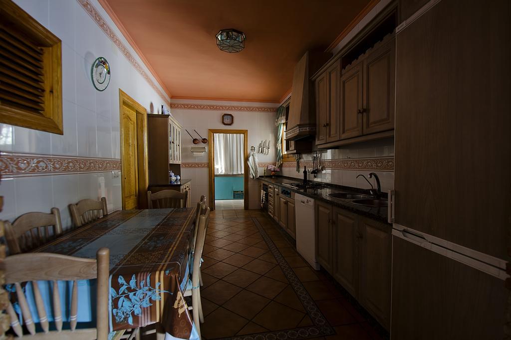 Villa Frasquita Priego de Córdoba Dış mekan fotoğraf