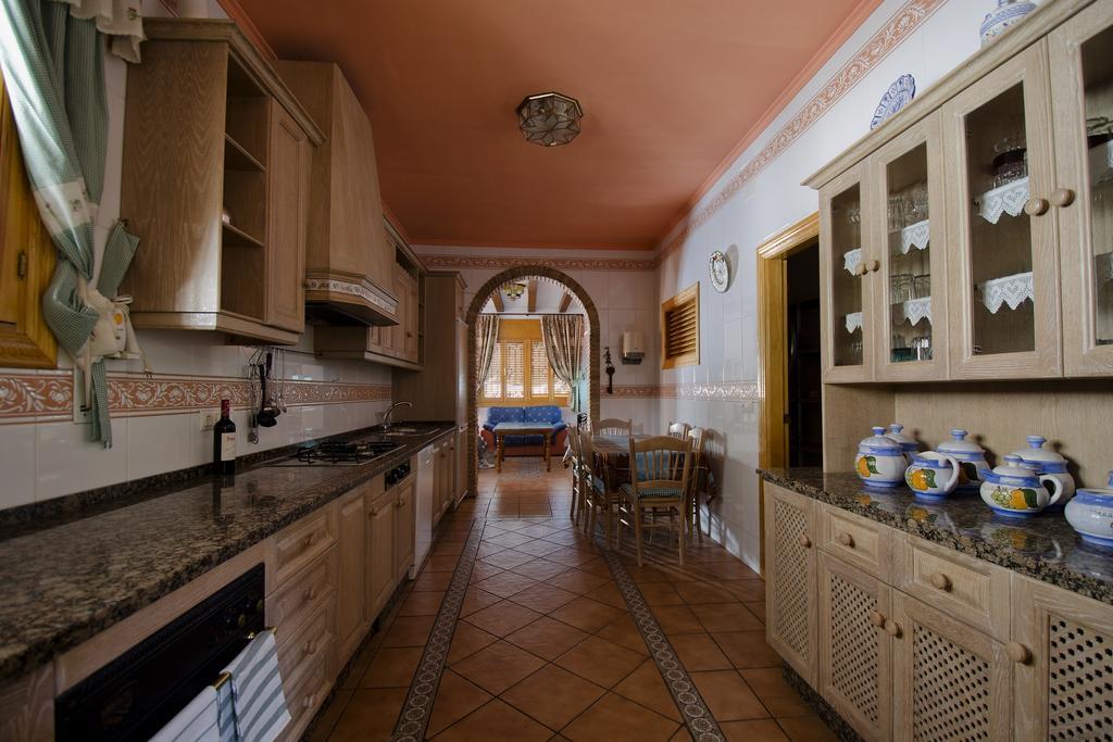 Villa Frasquita Priego de Córdoba Dış mekan fotoğraf
