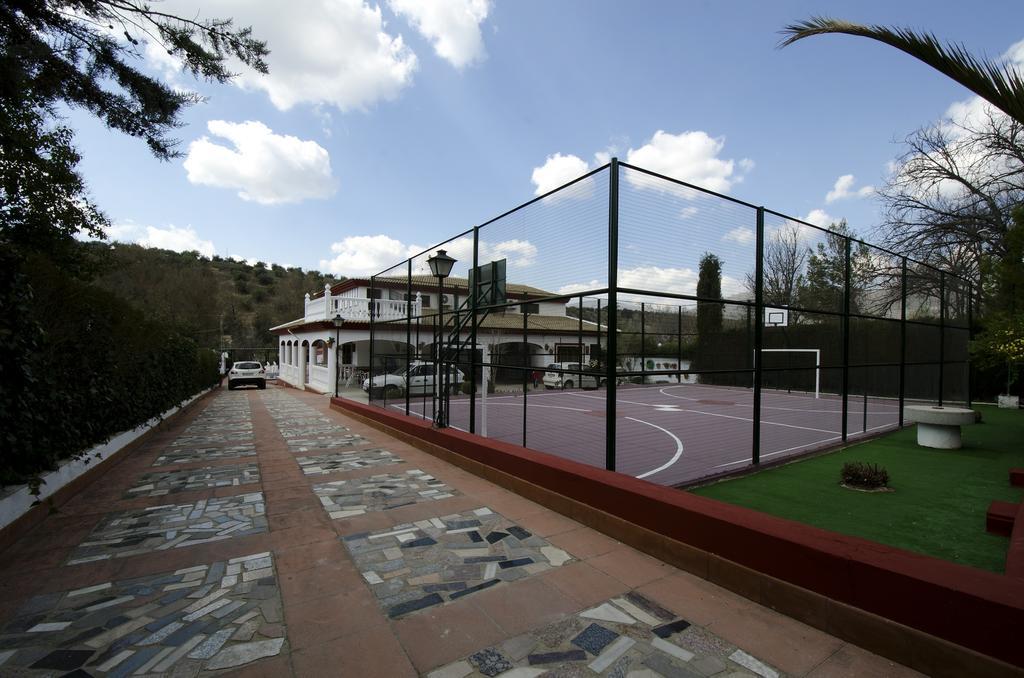 Villa Frasquita Priego de Córdoba Dış mekan fotoğraf