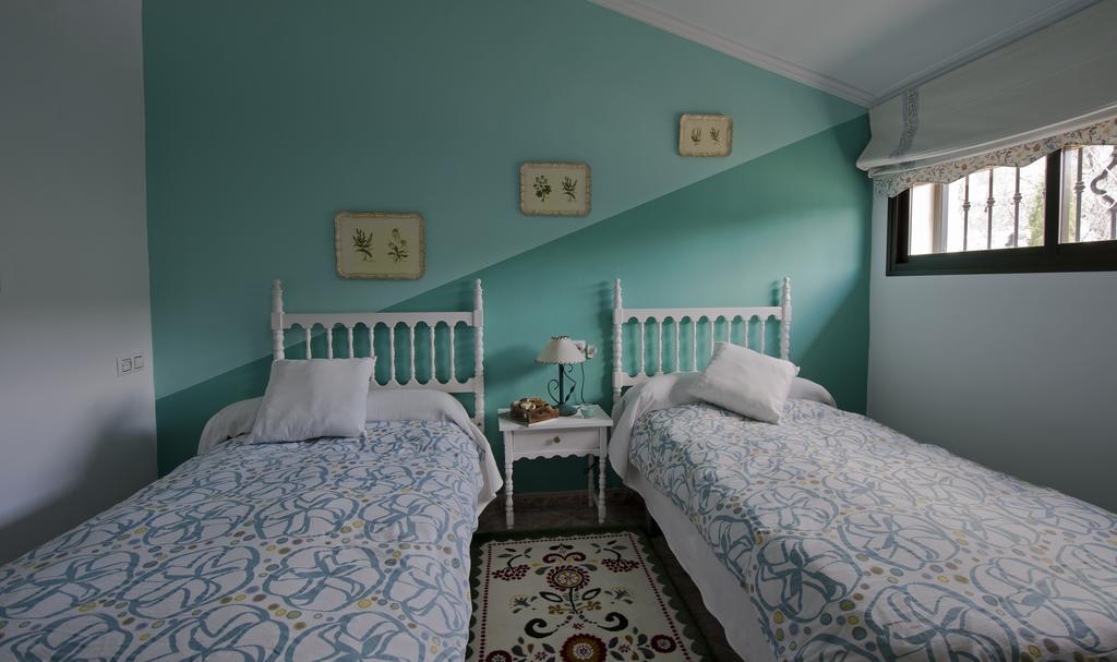 Villa Frasquita Priego de Córdoba Dış mekan fotoğraf