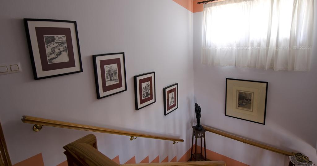Villa Frasquita Priego de Córdoba Dış mekan fotoğraf