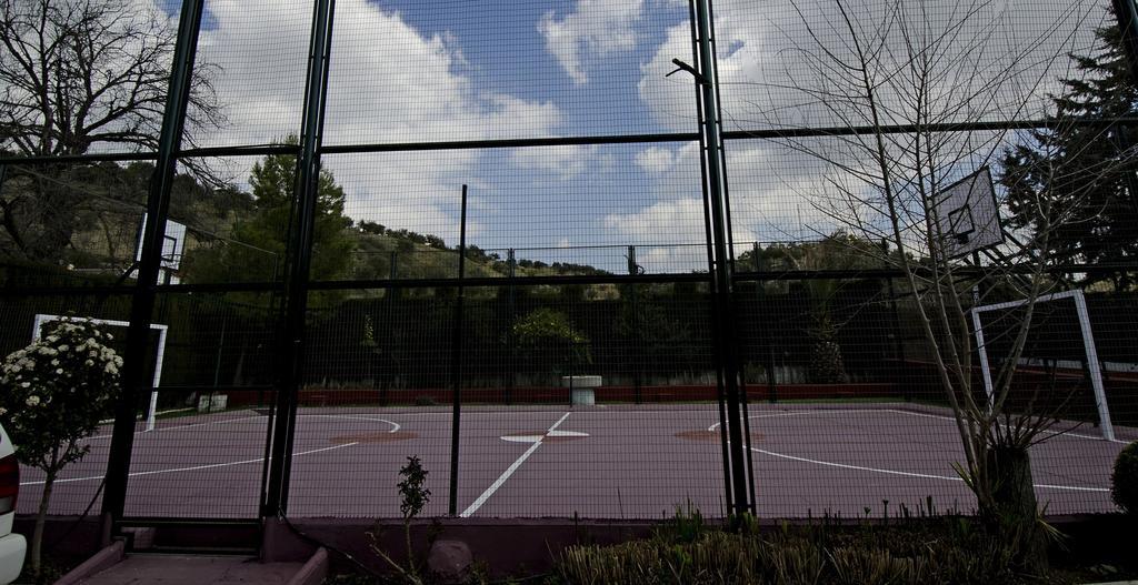 Villa Frasquita Priego de Córdoba Dış mekan fotoğraf