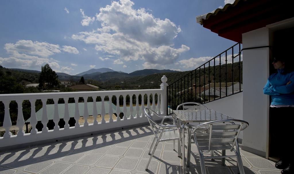 Villa Frasquita Priego de Córdoba Dış mekan fotoğraf