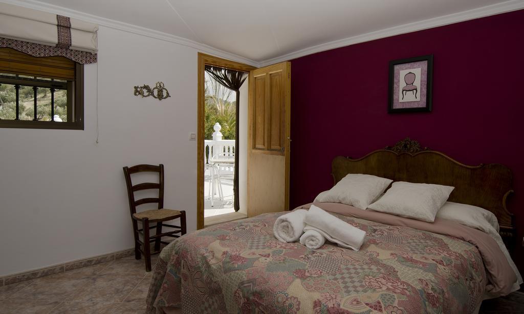 Villa Frasquita Priego de Córdoba Oda fotoğraf
