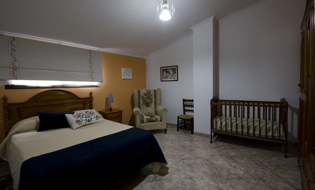 Villa Frasquita Priego de Córdoba Oda fotoğraf