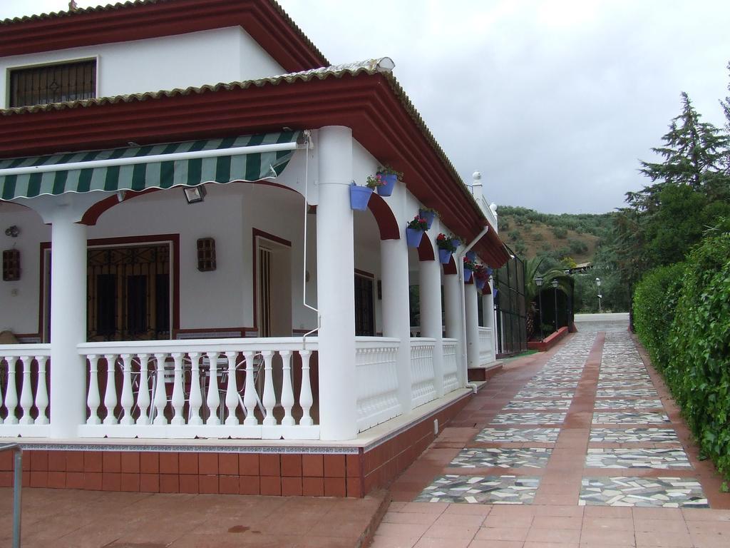 Villa Frasquita Priego de Córdoba Dış mekan fotoğraf