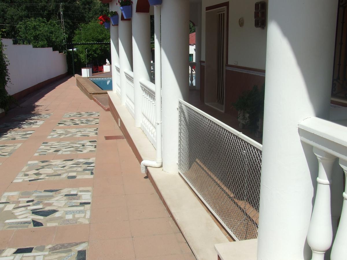 Villa Frasquita Priego de Córdoba Dış mekan fotoğraf